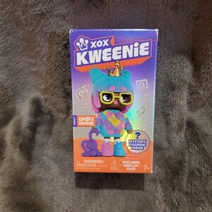 XOX Kweenie Quirky Kweens Mystery Figure Collectible Toy Rare